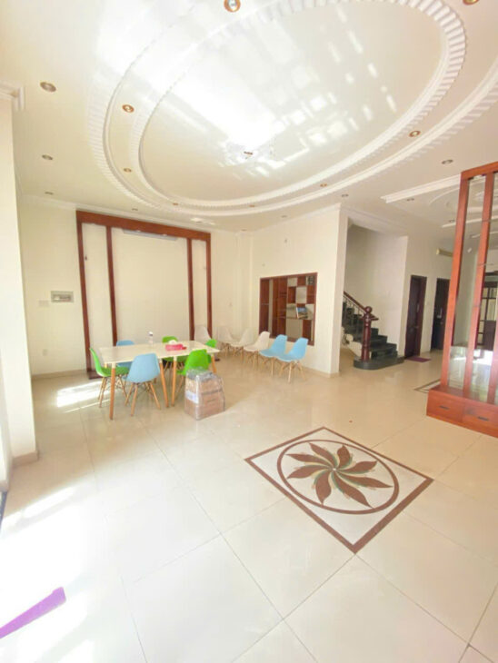 Villa 200m² An Phú–An Khánh Hướng Đông Nam – Đường rộng – Bán gấp