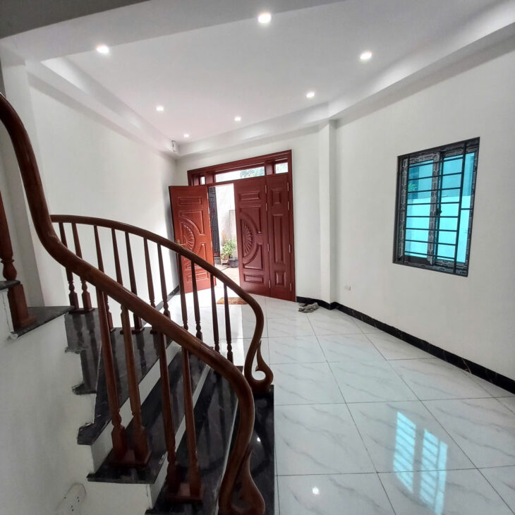 Bán nhà gần Thị trấn Trôi, Hoài Đức, lô góc 2 thoáng, oto đỗ cửa. chỉ hơn 5 tỷ.