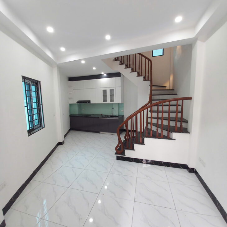 Bán nhà gần Thị trấn Trôi, Hoài Đức, lô góc 2 thoáng, oto đỗ cửa. chỉ hơn 5 tỷ.