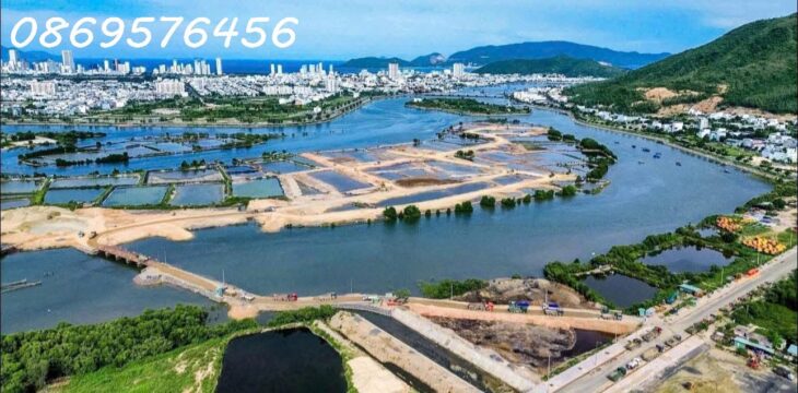 BÁN NHÀ LIỀN KỀ VEN SÔNG TẠI NHA TRANG KHÁNH HOÀ