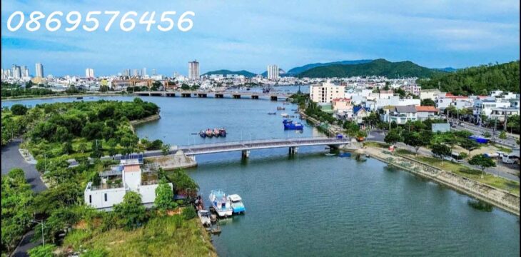 BÁN NHÀ LIỀN KỀ VEN SÔNG TẠI NHA TRANG KHÁNH HOÀ