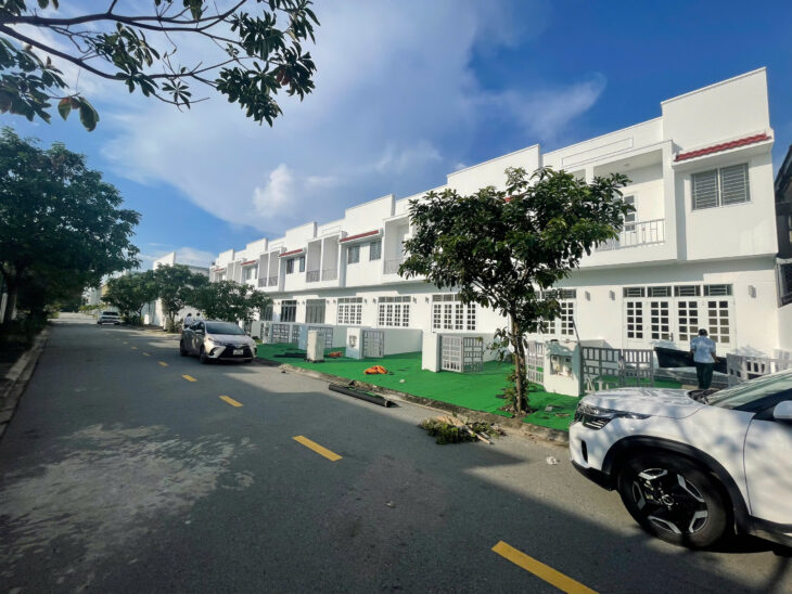 Nhà phố Tây Ninh Cho thuê 8–10tr/tháng