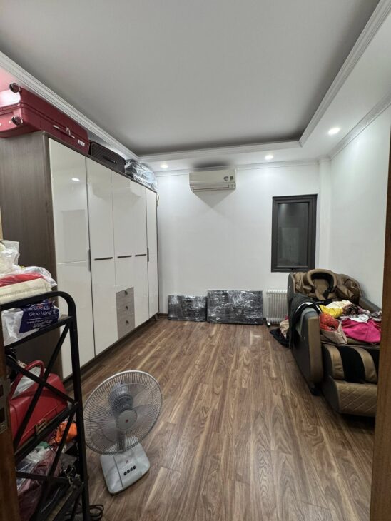 BÁN NHÀ HOÀNG NGÂN THANH XUÂN, PHÂN LÔ OTO TRÁNH VỈA HÈ KINH DOANH, 42M MT4.2 CHỈ 17.X TỶ