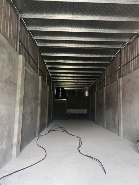 Bán nhà Cấp 4 Giải Phóng 84m2, 60 triệu/m