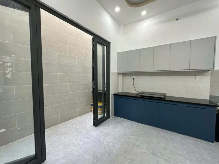 NHÀ 4 TẦNG – BÌNH TÂN – HXH – GẦN AEON TÂN PHÚ – 4 X 17 – NHỈNH 6 TỶ