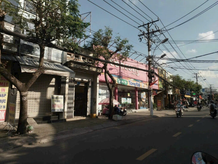 ĐẤT LỚN (5.3×26) NGUYỄN VĂN QUÁ – CHUẨN XÂY CĂN HỘ DỊCH VỤ GIÁ CHỈ 5.79 TỶ