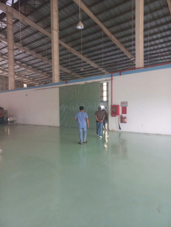 KHO XƯỞNG (150×240) MẶT TIỀN TỈNH LỘ 2, TRUNG LẬP THƯỢNG, CỦ CHI