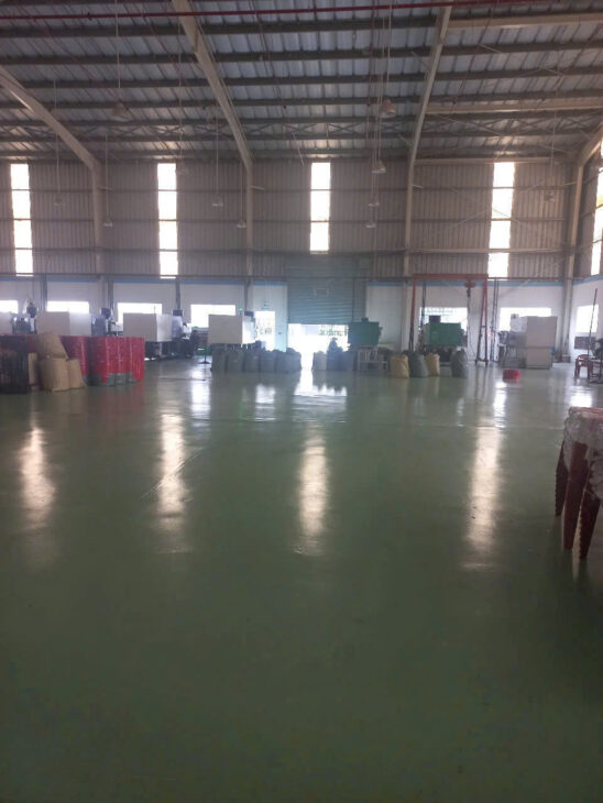 KHO XƯỞNG (150×240) MẶT TIỀN TỈNH LỘ 2, TRUNG LẬP THƯỢNG, CỦ CHI
