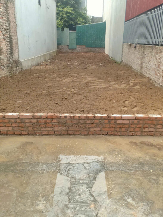 BÁN ĐẤT 94.8M² – ĐƯỜNG NHẠN, XUÂN NỘN – Ô TÔ VÀO NHÀ