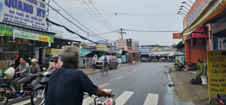 NHÀ (4.78×27) MẶT TIỀN TRẦN VĂN MƯỜI – NỞ HẬU TÀI LỘC – GIÁ CHỈ 11 TỶ