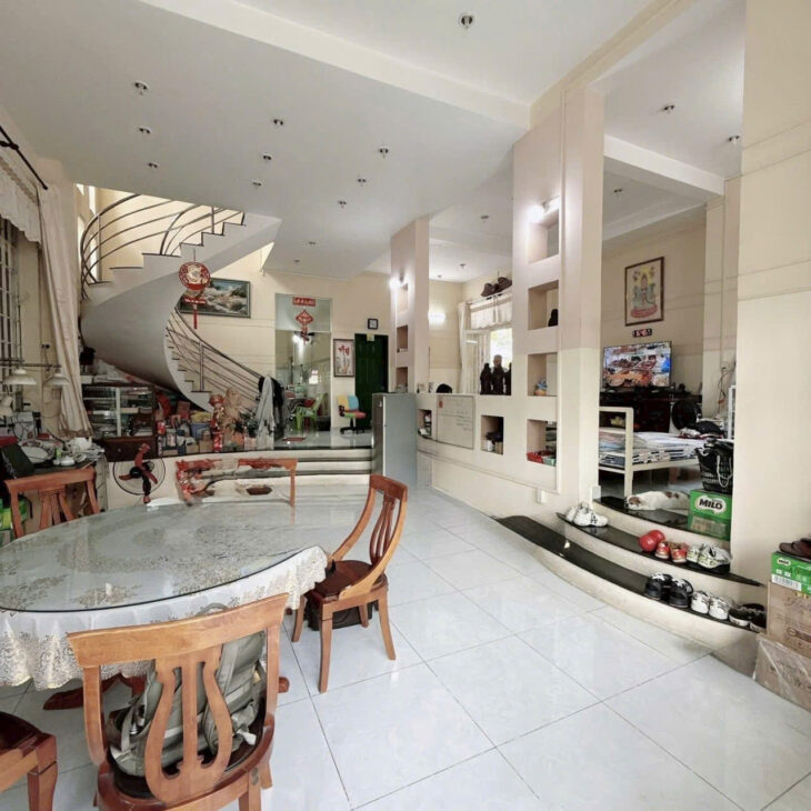 BIỆT THỰ SÂN VƯỜN VIP (23×26) MT NHỰA ẤP CHÁNH 1, TÂN XUÂN, HÓC MÔN CHỈ 19 TỶ