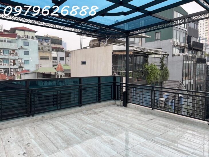 TÒA NHÀ VĂN PHÒNG PHỐ THÁI HÀ – CỰC HIẾM – DÒNG TIỀN ĐỈNH CAO! – 118X6T thang máy NK – Gi.á: 46 tỷ