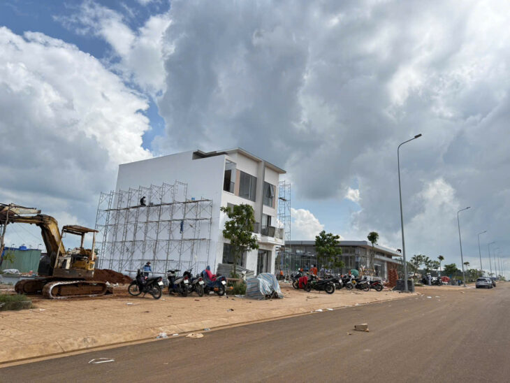 Đất nền Dầu Giây sát cao tốc, khu dân cư hiện hữu, tiềm năng tăng giá mạnh