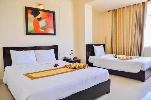 KHÁCH SẠN 4 SAO – VỊ TRÍ KIM CƯƠNG NGUYỄN VĂN LINH – TRUNG TÂM TP ĐÀ NẴNG