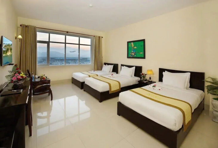 KHÁCH SẠN 4 SAO – VỊ TRÍ KIM CƯƠNG NGUYỄN VĂN LINH – TRUNG TÂM TP ĐÀ NẴNG