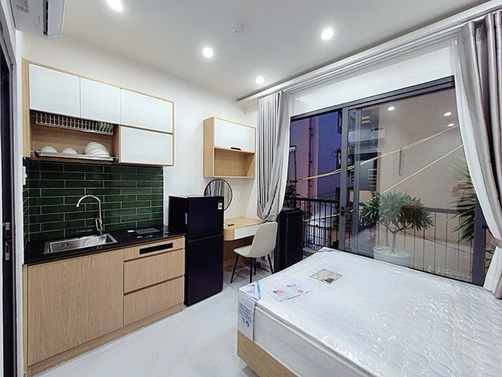 BÁN NHÀ 6 TẦNG Đ.TÔN THẤT TÙNG, QUẬN 1 – NGANG HIẾM 7,5M*11M – HTD THUÊ ĐỀU 95TR/TH – GIANG