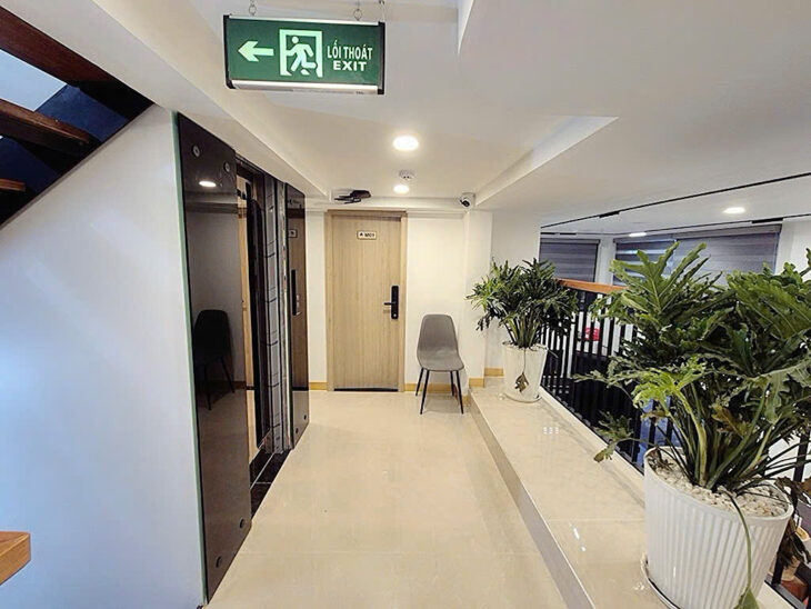 BÁN NHÀ 6 TẦNG Đ.TÔN THẤT TÙNG, QUẬN 1 – NGANG HIẾM 7,5M*11M – HTD THUÊ ĐỀU 95TR/TH – GIANG