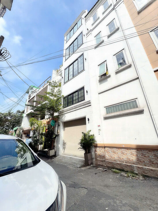 BÁN NHÀ MẶT TIỀN Đ.NGUYỄN VĂN NGUYỄN, QUẬN 1 – VIEW SÔNG HOÀNG SA SIÊU ĐẸP – GIANG GIANG:0901611116