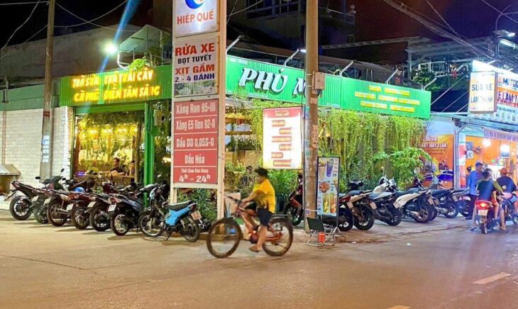 Nhà Bè ! QUÁN CAFÉ ĐẸP LẮM ! SANG RẺ CHỈ 179 tr QUÁN CAFE GÓC 2 MT Liên hệ: 0973508530 ( chính chủ