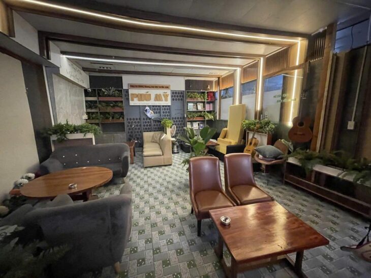 Nhà Bè ! QUÁN CAFÉ ĐẸP LẮM ! SANG RẺ CHỈ 179 tr QUÁN CAFE GÓC 2 MT Liên hệ: 0973508530 ( chính chủ