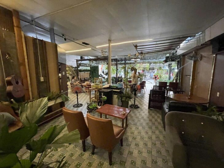 Nhà Bè ! QUÁN CAFÉ ĐẸP LẮM ! SANG RẺ CHỈ 179 tr QUÁN CAFE GÓC 2 MT Liên hệ: 0973508530 ( chính chủ