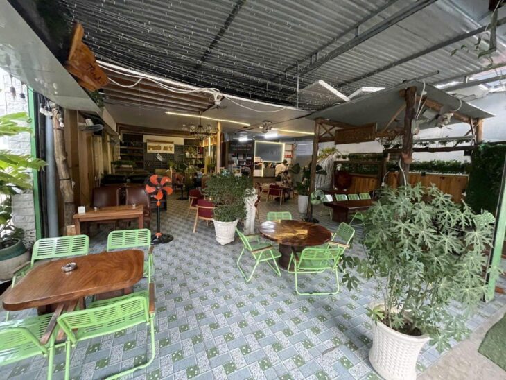 Nhà Bè ! QUÁN CAFÉ ĐẸP LẮM ! SANG RẺ CHỈ 179 tr QUÁN CAFE GÓC 2 MT Liên hệ: 0973508530 ( chính chủ