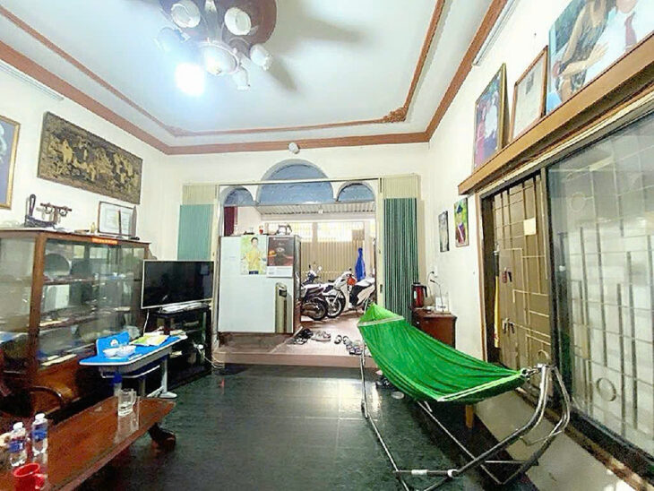 BÁN NHÀ 3 TẦNG HXH 8M Đ.TRƯỜNG SA, P.14, QUẬN 3 – DT CHUẨN ĐẸP 5,5M*20M – GIANG GIANG:0901611116