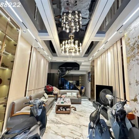 Nhà mặt đường lô góc Chùa Hàng – Ngang 4.65m – Lô góc cực đẹp