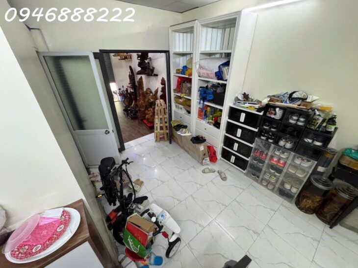 Bán nhà 2 tầng mặt đường Hoàng Ngọc Phách – Quán Nam vị trí cực đẹp