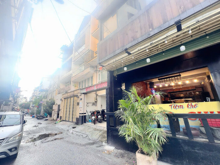 BÁN NHÀ HXH 8M Đ.LÊ VĂN SỸ, 65M2 FULL THỔ CƯ – CHỈ 13,9T – VỊ TRÍ KINHD OANH ĐA NGÀNH SIÊU ĐỈNH –