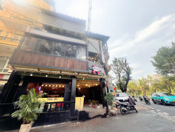 BÁN NHÀ HXH 8M Đ.LÊ VĂN SỸ, 65M2 FULL THỔ CƯ – CHỈ 13,9T – VỊ TRÍ KINHD OANH ĐA NGÀNH SIÊU ĐỈNH –