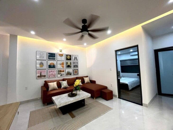 2810 Chính chủ cần bán nhà Đẹp Đường Võ An Ninh – Nhà 3 Tầng – Mới Xây – Giá Tốt