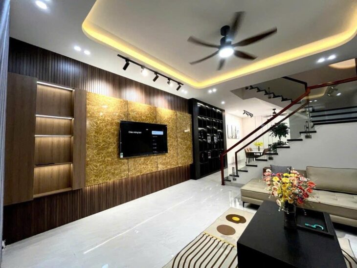 2810 Chính chủ cần bán nhà Đẹp Đường Võ An Ninh – Nhà 3 Tầng – Mới Xây – Giá Tốt