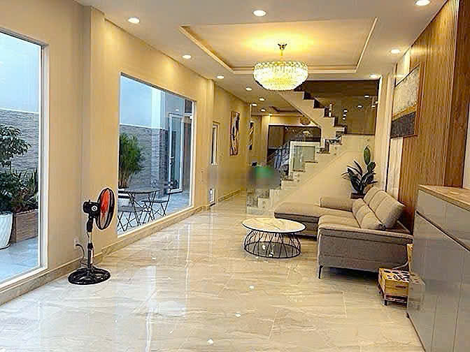 HIẾM NGANG 6M*18M – BÁN NHÀ 4 TẦNG XỊN SÒ Đ.LÊ THỊ RIÊNG, BÊN THÀNH, QUẬN 1 – CHÍNH CHỦ GIANG