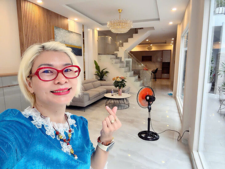 HIẾM NGANG 6M*18M – BÁN NHÀ 4 TẦNG XỊN SÒ Đ.LÊ THỊ RIÊNG, BÊN THÀNH, QUẬN 1 – CHÍNH CHỦ GIANG