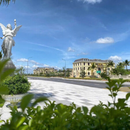 Sơn 0987449422 Giữ chỗ khu Mai Vàng- Sổ hồng trao tay Shophouse Nhà Phố 6×18 Agora City: 2.6 Tỷ VAT