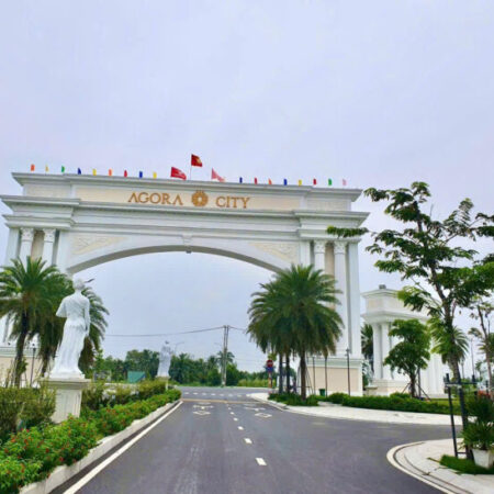 Giữ chỗ khu Mai Vàng Shophouse – Nhà Phố Agora City 6×18, ngay TT Hành Chính hiện hữu: 0938230002