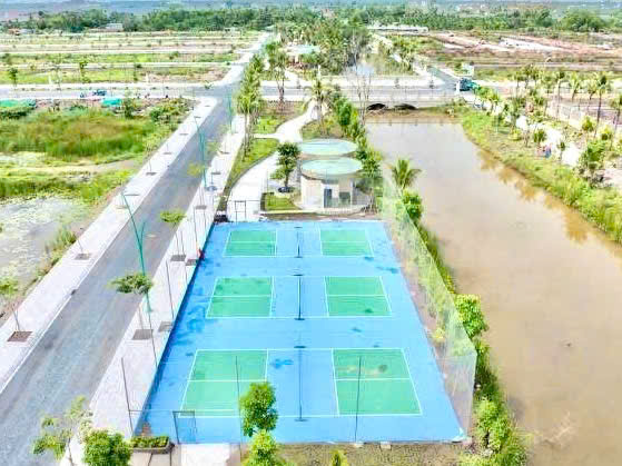 Chỉ 600 triệu/ sổ hồng tên mình, Ân hạn gốc & HTLS trong 24 TH. Ưu đãi 500TR. Sơn Thạch 0987449422