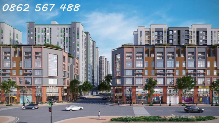 NHANH TAY SỞ HỮU SHOPHOUSE MẶT PHỐ – SỔ ĐỎ LÂU DÀI – TRUNG TÂM THÀNH PHỐ HẢI PHÒNG