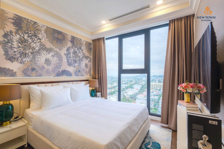 THỨC GIẤC TRONG BẢN GIAO HƯỞNG CỦA SÓNG BIỂN – CHỈ CÓ TẠI NEWTOWN DIAMOND!