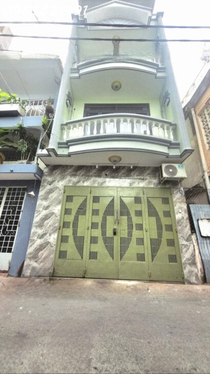 NHÀ HẺM Ô TÔ NGUYỄN KIỆM, NGUYỄN ĐÌNH CHIỂU – Q.PHÚ NHUẬN GIÁP Q3 – GIÁ NHỈNH 10 TỈ