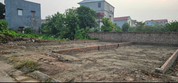 LÔ ĐẤT ĐẸP X5 – XÓM ĐÔNG KHÊ NỮ . HƠN 90TR/1M