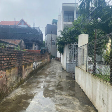 🏡 BÁN LÔ GÓC ĐẸP TẠI ĐÔNG DƯ – GIA LÂM, GIÁ CHỈ 3.X TỶ 🏡