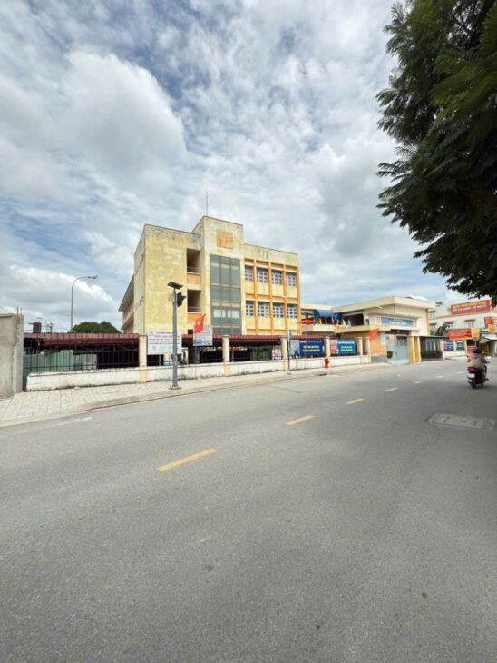 “Cơ hội vàng Q.12: Đất thổ cư gần KDL Bến Xưa giáp ranh Nguyễn Oanh Gò Vấp, 101m2, sổ đỏ trao tay,