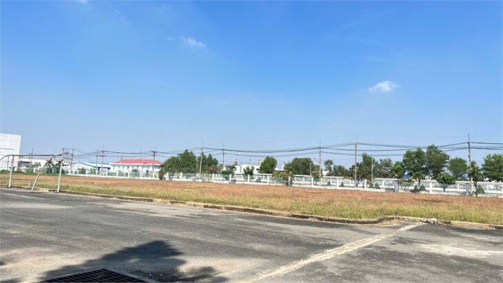 D379 chuyển nhượng quyền sử dụng đất KCN, thu hút đầu tư nhiều CTY DN FDI