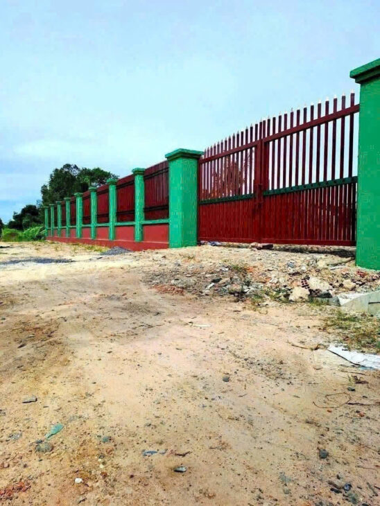 SIÊU PHẨM ĐẤT (35×80) MẶT TIỀN SÔNG VIEW CỰC ĐẸP – NHỊ BÌNH, HÓC MÔN – GIÁ 30 TỶ TL