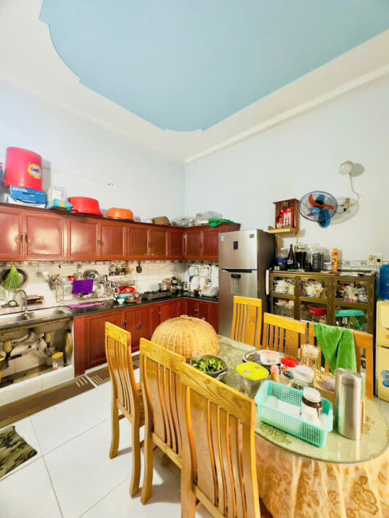 GẤP BÁN NHÀ 1 LẦU (7.13×32) MẶT TIỀN HIỆP THÀNH 10, Q12 – THU NHẬP ỔN ĐỊNH 80TR/THÁNG