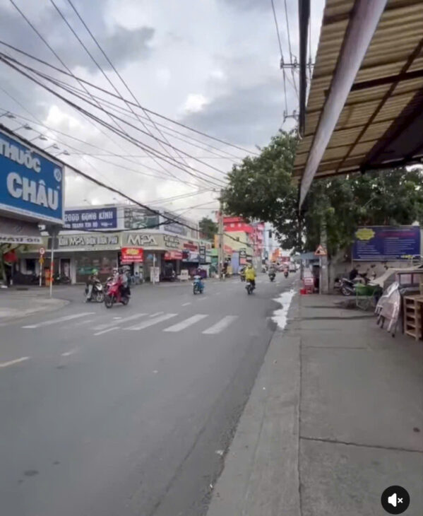 SIÊU PHẨM ĐẤT SHR A4 (10×49) MẶT TIỀN PHAN VĂN HỚN, BÀ ĐIỂM, HÓC MÔN