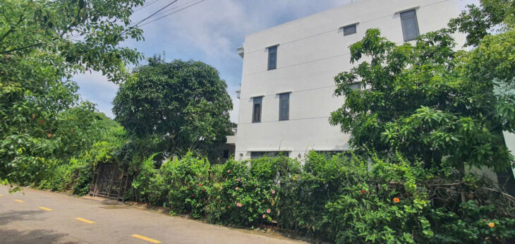 CĂN NHÀ VƯỜN (8.4×42) LÔ GÓC 2MT BỜ KÈ THẠNH XUÂN 52 – CHỈ NHỈNH 10 TỶ