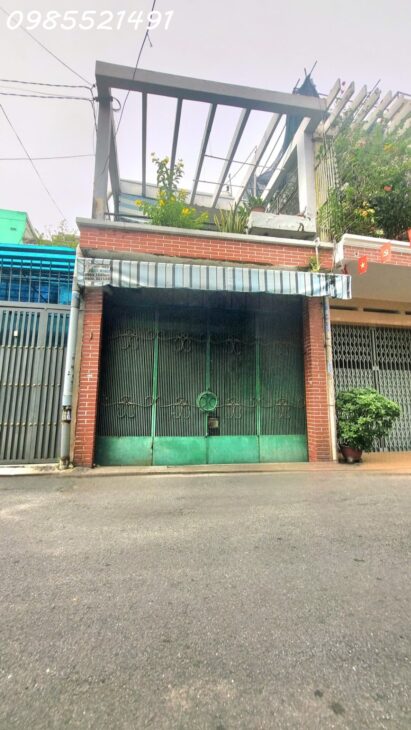 BÁN NHÀ HIẾM HXH TRÁNH – NGUYỄN KIỆM GẦN NGÃ TƯ PHÚ NHUẬN GIÁP Q3 – GIÁ 16 TỈ XÍU